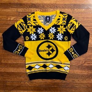 Pittsburgh Steelers Christmas Sweater 